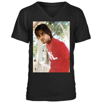 Jared Leto Men's V-Neck T-Shirt