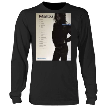 Jared Leto Men's Heavy Long Sleeve TShirt