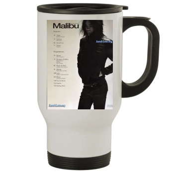 Jared Leto Stainless Steel Travel Mug