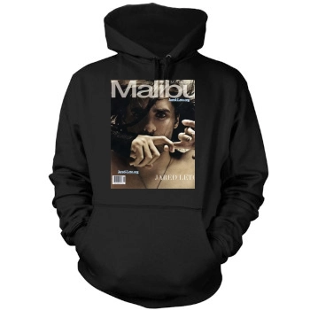 Jared Leto Mens Pullover Hoodie Sweatshirt