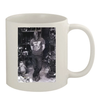 Jared Leto 11oz White Mug