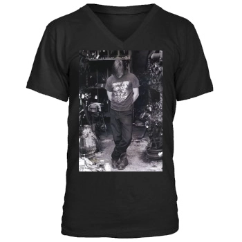 Jared Leto Men's V-Neck T-Shirt