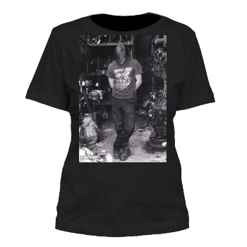 Jared Leto Women's Cut T-Shirt