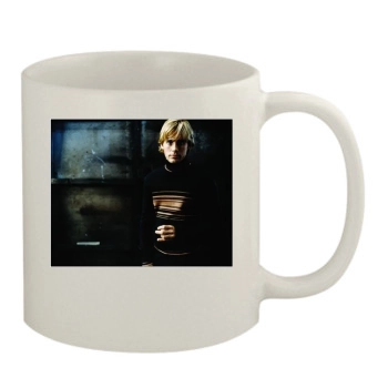 Jared Leto 11oz White Mug