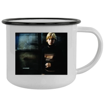 Jared Leto Camping Mug