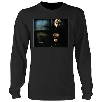 Jared Leto Men's Heavy Long Sleeve TShirt