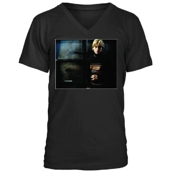 Jared Leto Men's V-Neck T-Shirt