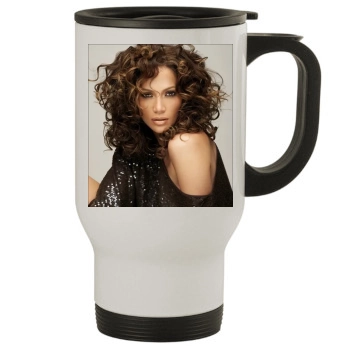 Jennifer Lopez Stainless Steel Travel Mug