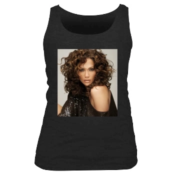 Jennifer Lopez Women's Tank Top