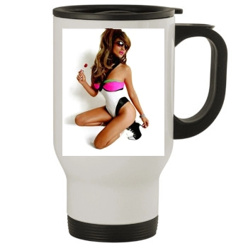 Jennifer Lopez Stainless Steel Travel Mug