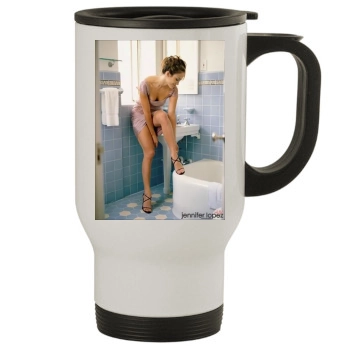 Jennifer Lopez Stainless Steel Travel Mug