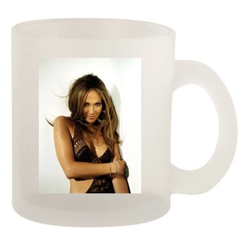 Jennifer Lopez 10oz Frosted Mug