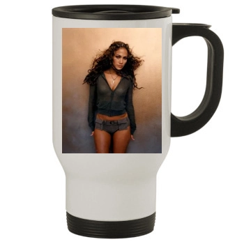 Jennifer Lopez Stainless Steel Travel Mug