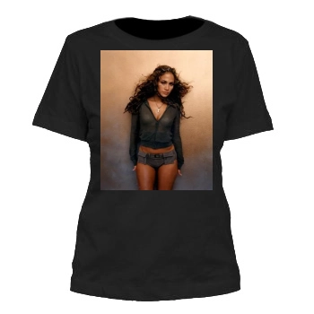 Jennifer Lopez Women's Cut T-Shirt