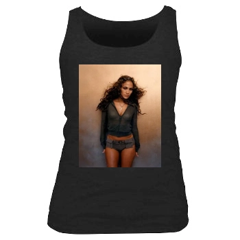 Jennifer Lopez Women's Tank Top