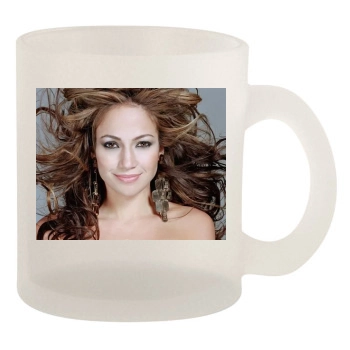 Jennifer Lopez 10oz Frosted Mug