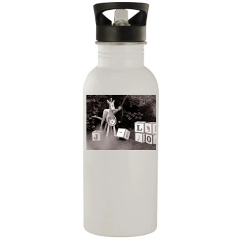 Jennifer Lopez Stainless Steel Water Bottle