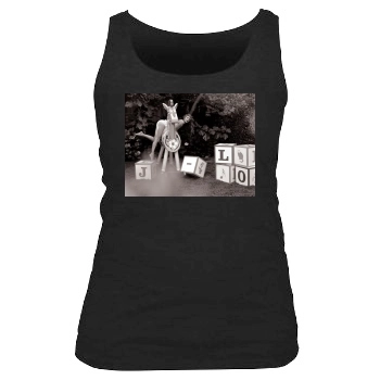 Jennifer Lopez Women's Tank Top