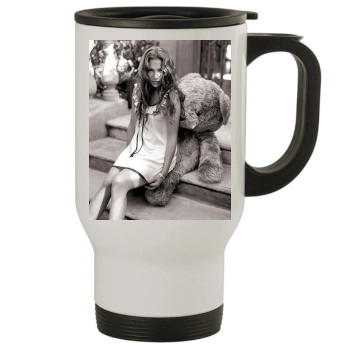 Jennifer Lopez Stainless Steel Travel Mug