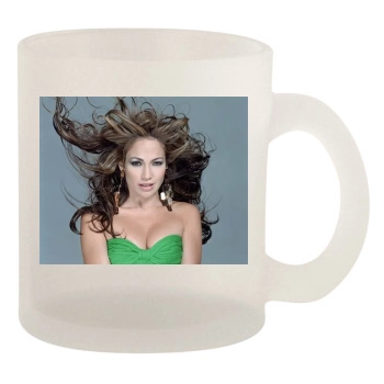 Jennifer Lopez 10oz Frosted Mug