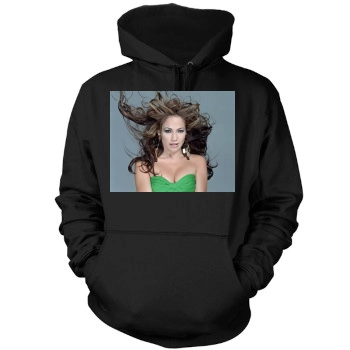 Jennifer Lopez Mens Pullover Hoodie Sweatshirt