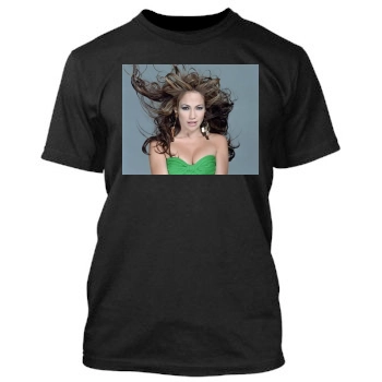 Jennifer Lopez Men's TShirt