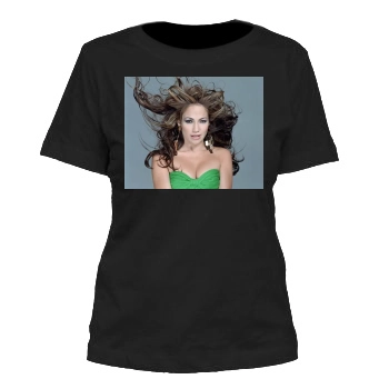 Jennifer Lopez Women's Cut T-Shirt