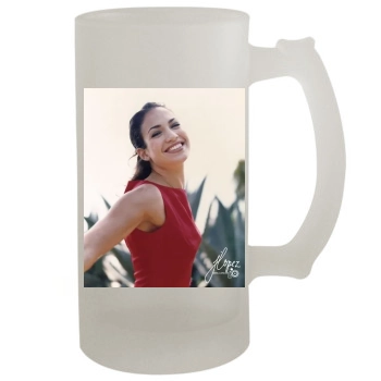 Jennifer Lopez 16oz Frosted Beer Stein