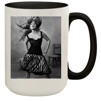 Jennifer Lopez 15oz Colored Inner & Handle Mug