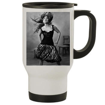 Jennifer Lopez Stainless Steel Travel Mug