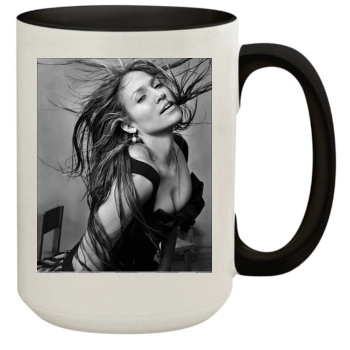 Jennifer Lopez 15oz Colored Inner & Handle Mug