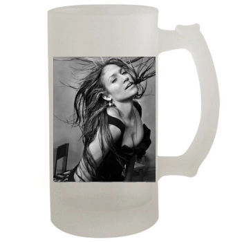 Jennifer Lopez 16oz Frosted Beer Stein