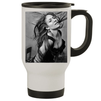 Jennifer Lopez Stainless Steel Travel Mug