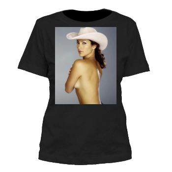 Jennifer Lopez Women's Cut T-Shirt