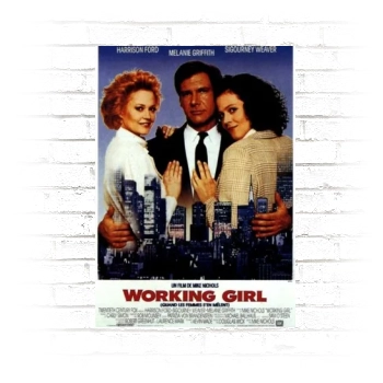 Working Girl (1988) Poster