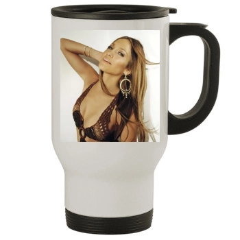 Jennifer Lopez Stainless Steel Travel Mug