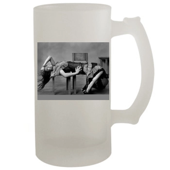 Jennifer Lopez 16oz Frosted Beer Stein