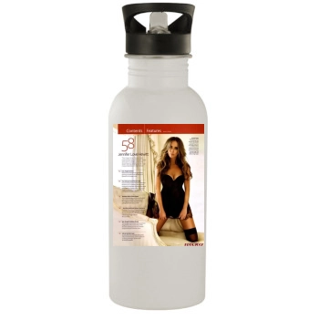 Jennifer Love Hewitt Stainless Steel Water Bottle