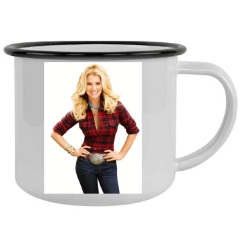 Jessica Simpson Camping Mug