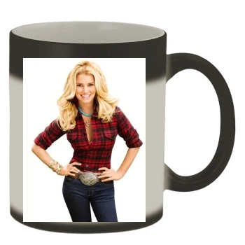 Jessica Simpson Color Changing Mug