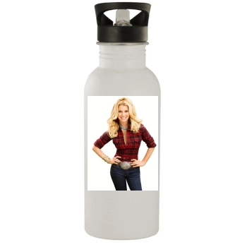 Jessica Simpson Stainless Steel Water Bottle