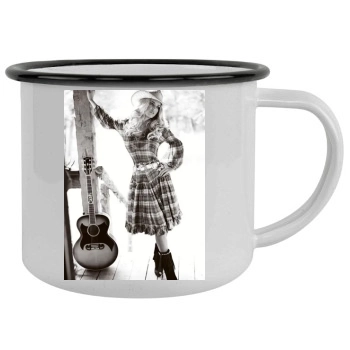 Jessica Simpson Camping Mug