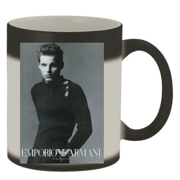 Justin Chambers Color Changing Mug