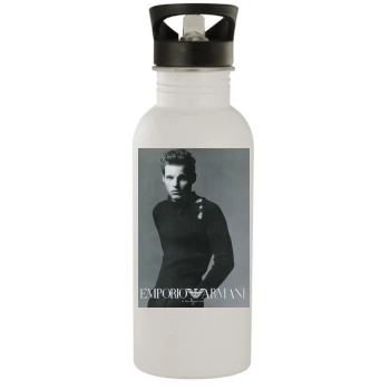 Justin Chambers Stainless Steel Water Bottle