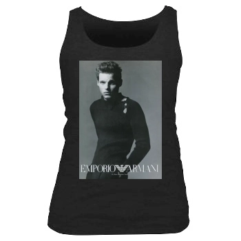 Justin Chambers Women's Tank Top