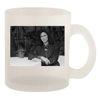 Barbara Hershey 10oz Frosted Mug