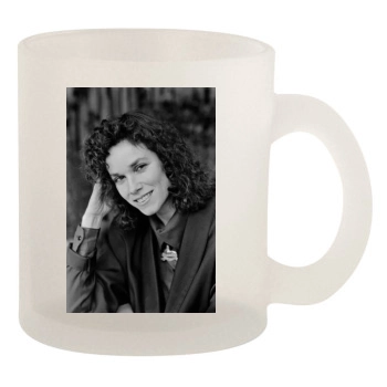 Barbara Hershey 10oz Frosted Mug