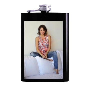 Brooke Burke Hip Flask