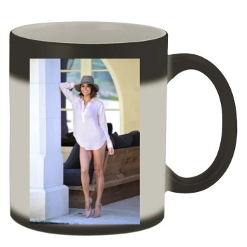 Brooke Burke Color Changing Mug