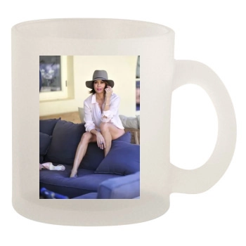 Brooke Burke 10oz Frosted Mug